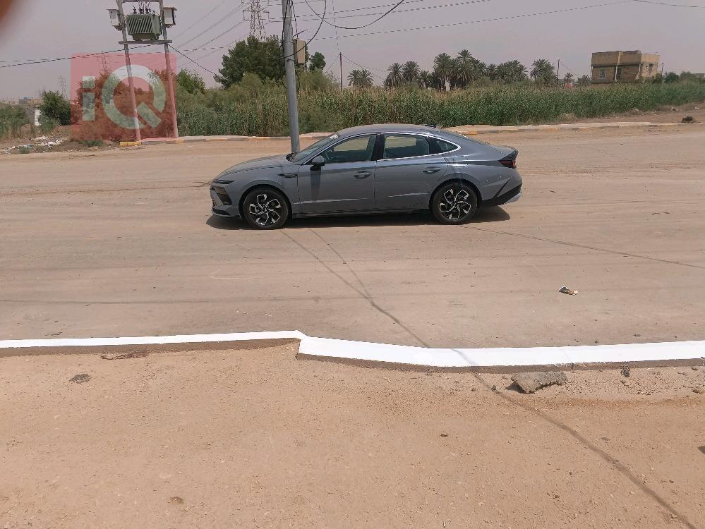هیوندای سۆناتا